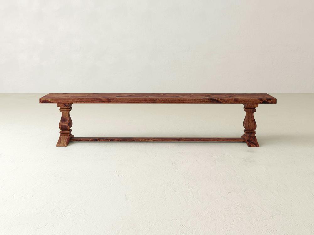 Banc Heirloom - Toscane