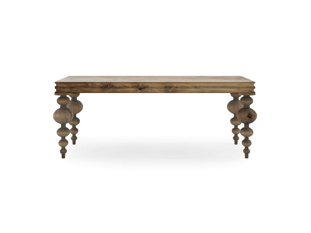Table basse Olivia - Harvest Wheat