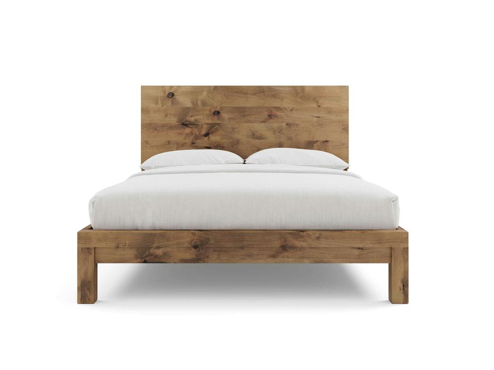 Sawyer Bed - Récolte du blé