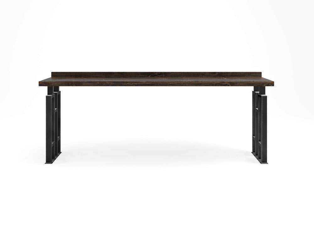 Table basse Clark - Tabac
