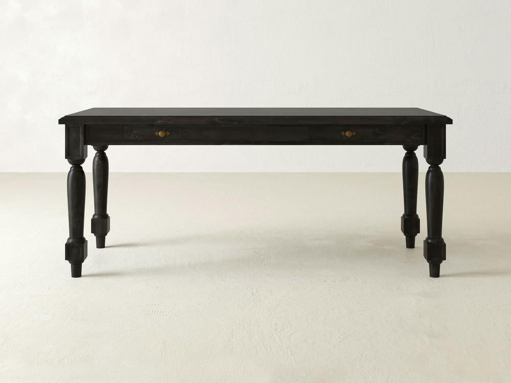 Bureau Rosemary - Braise carbonisée