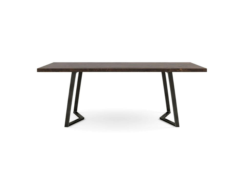 Table à manger Arkwright - Tabac