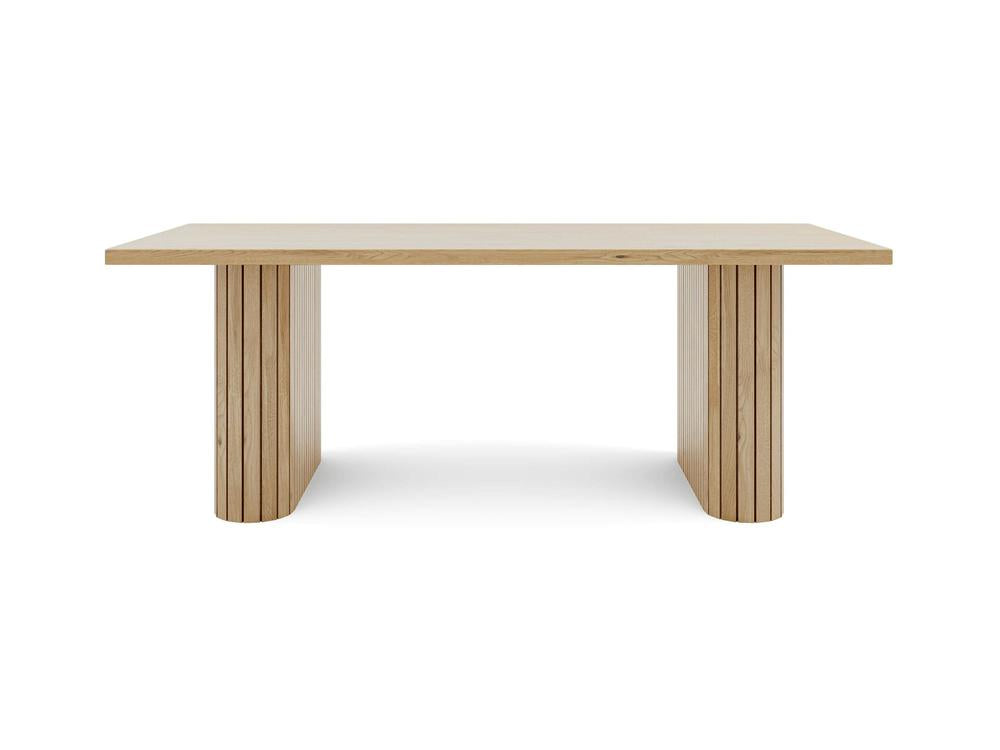 Table à manger Fern - Satin