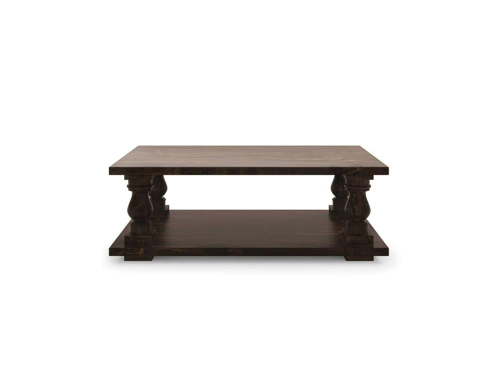 Table basse Vivien - Tabac