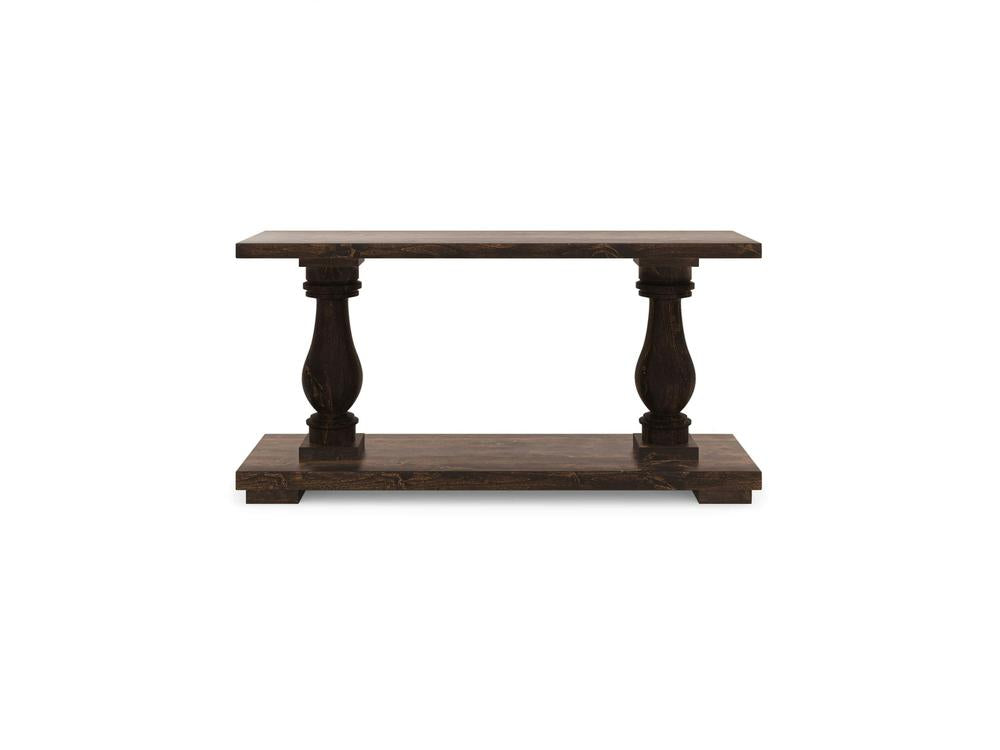 Table basse Vivien - Tabac