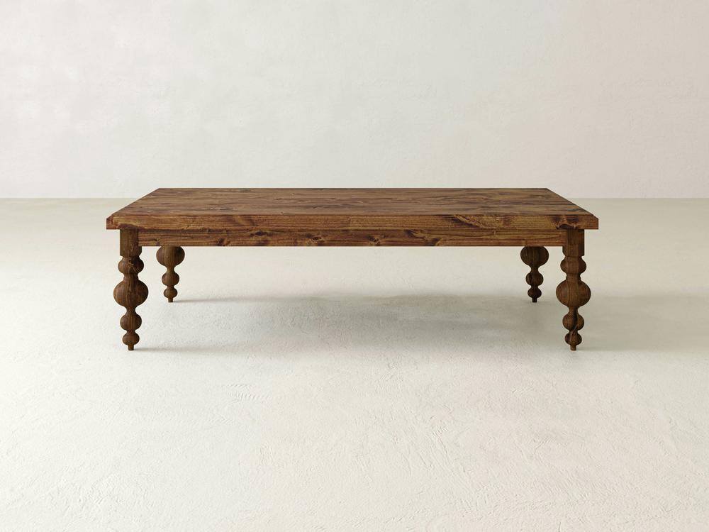 Table basse Olivia - Toscane
