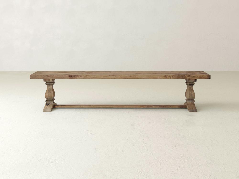 Banc Heirloom - Récolte de blé