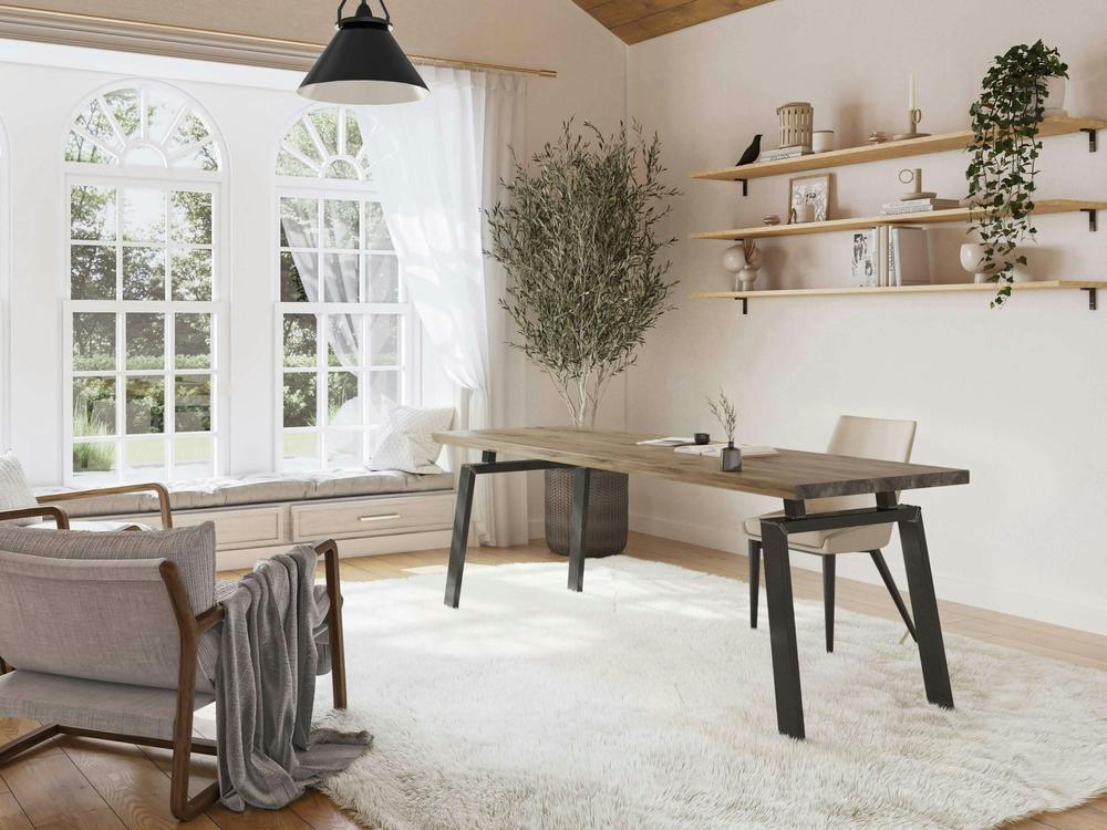 Bureau Fulton - Récolte de blé
