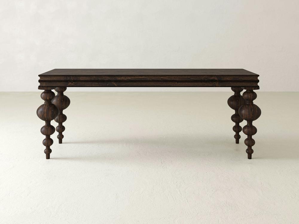 Table basse Olivia - Tabac