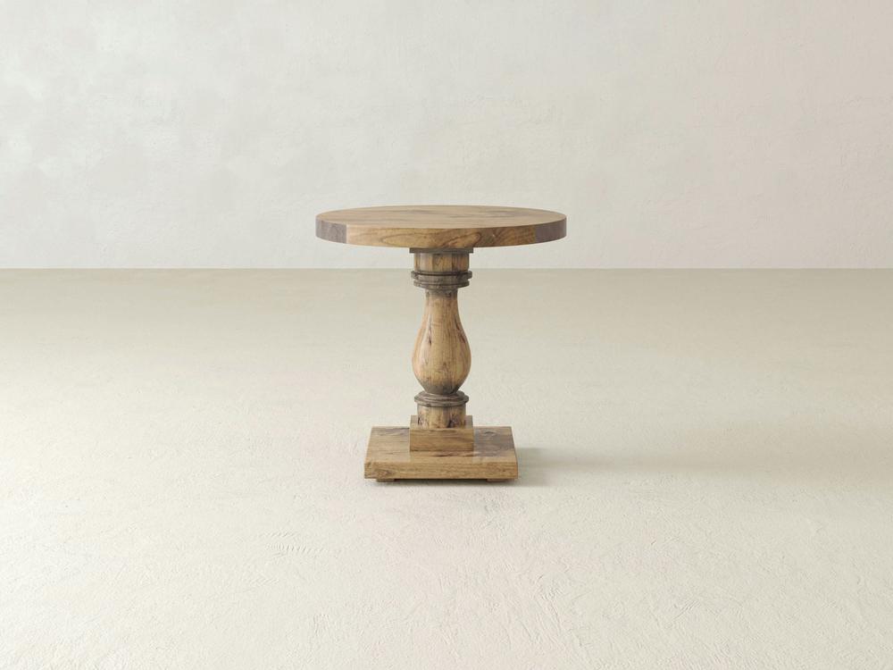 Table d'appoint Vivien - Harvest Wheat