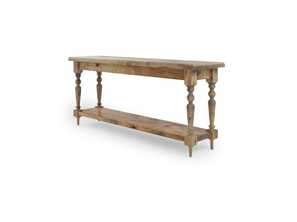 Table basse Ella - Harvest Wheat