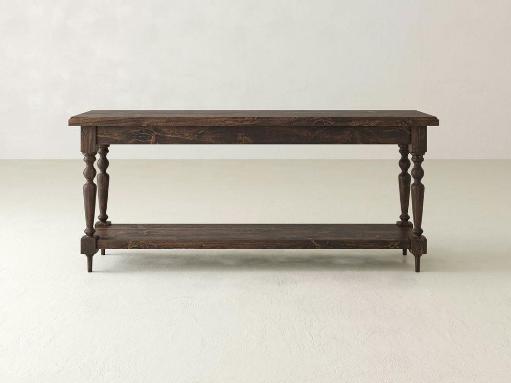Table basse Ella - Tabac