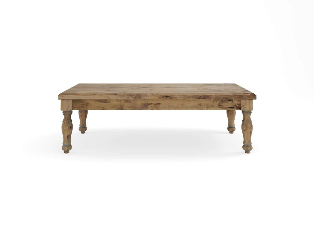 Table basse Abigail - Harvest Wheat