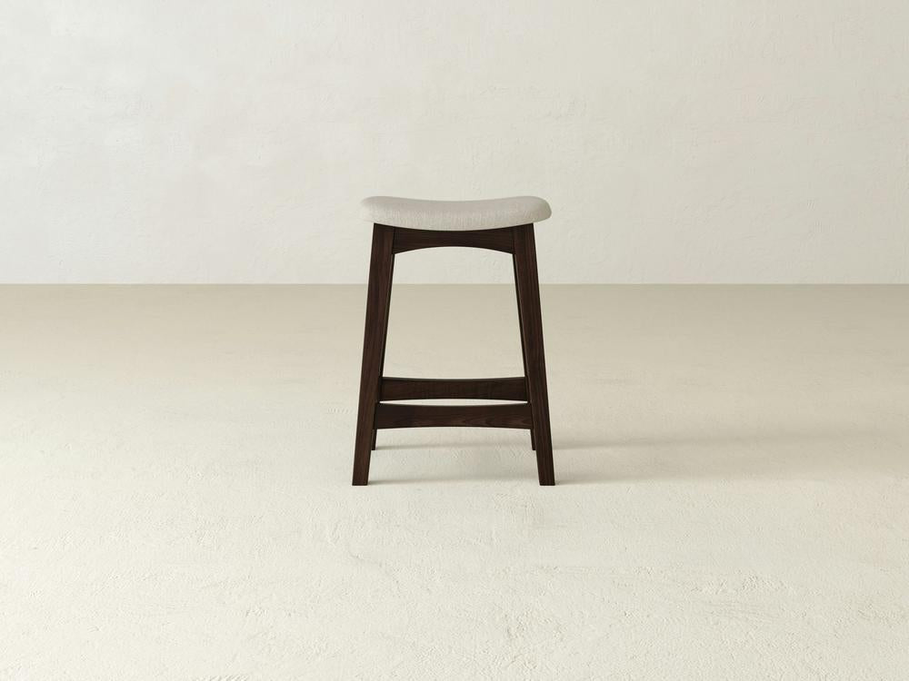 Tabouret rembourré Weston