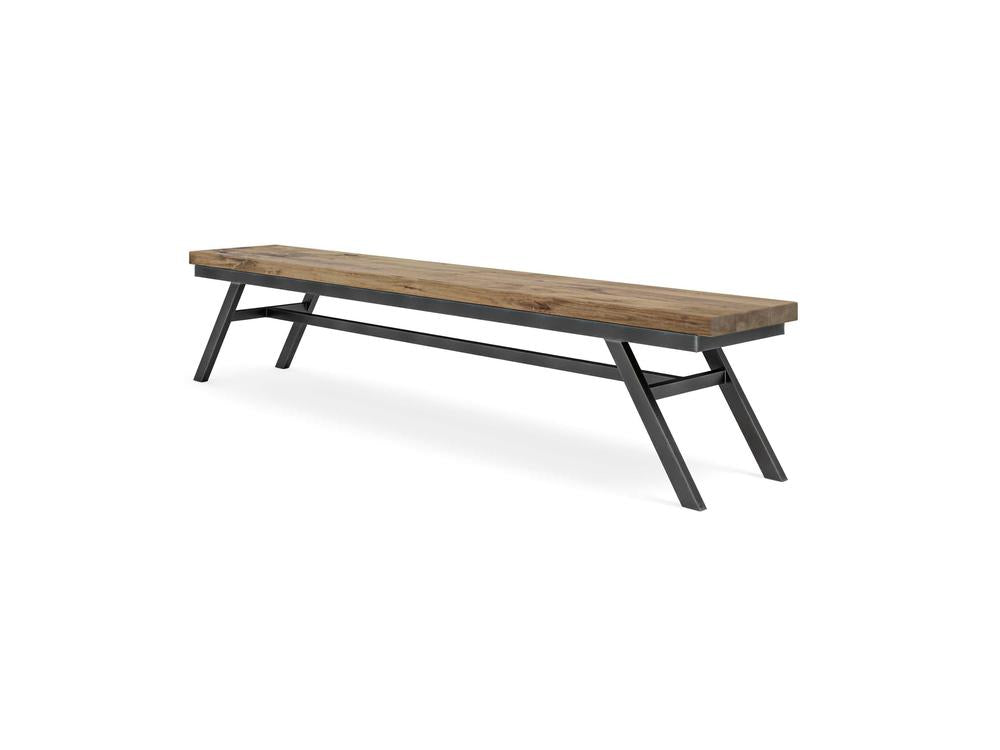 Fulton Bench - Récolte du blé