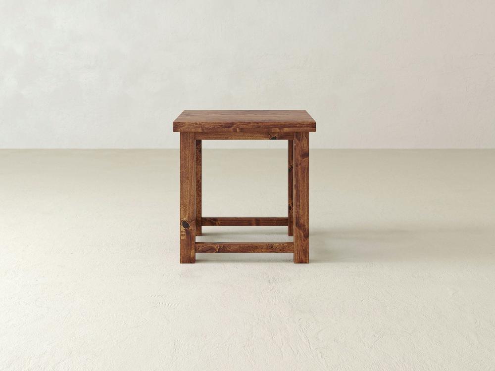 Table d'appoint Carter X - Toscane