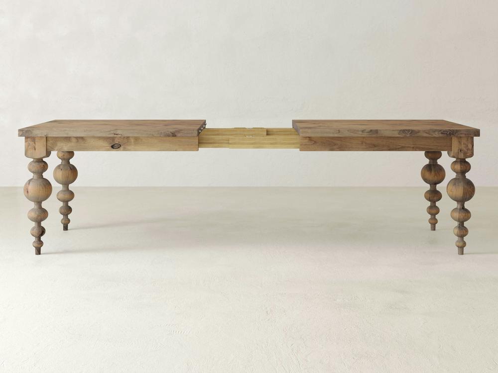 Table à manger extensible Olivia - Harvest Wheat