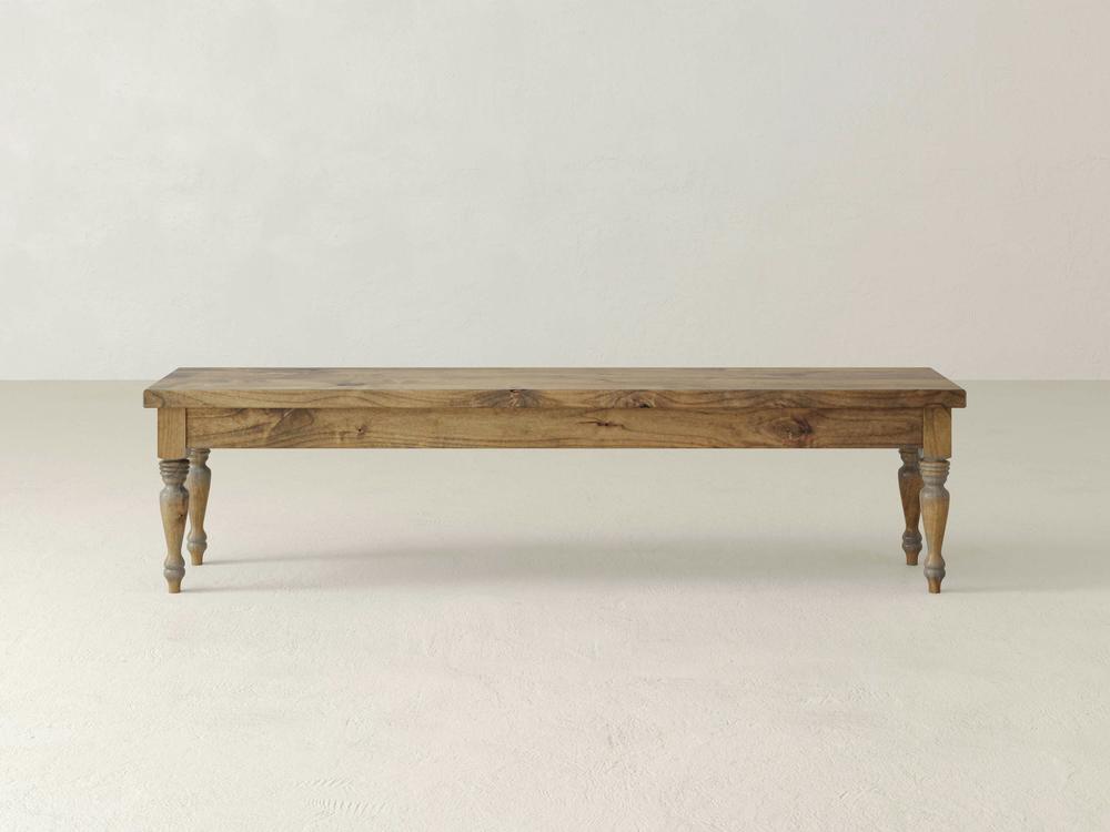Chateau Bench - Récolte de blé