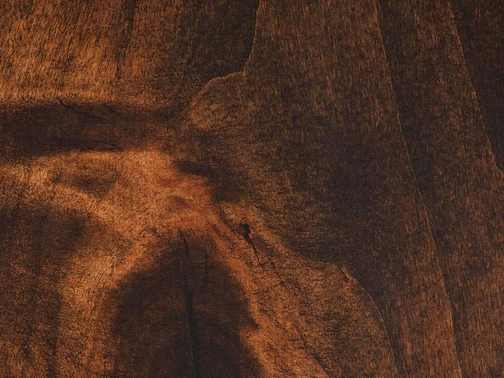 Lit Live Edge - Tabac