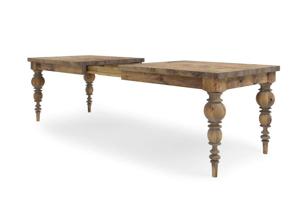 Table à manger extensible Bailey - Harvest Wheat