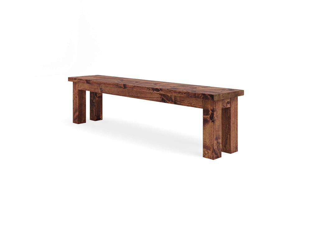 Banc de ferme - Toscane