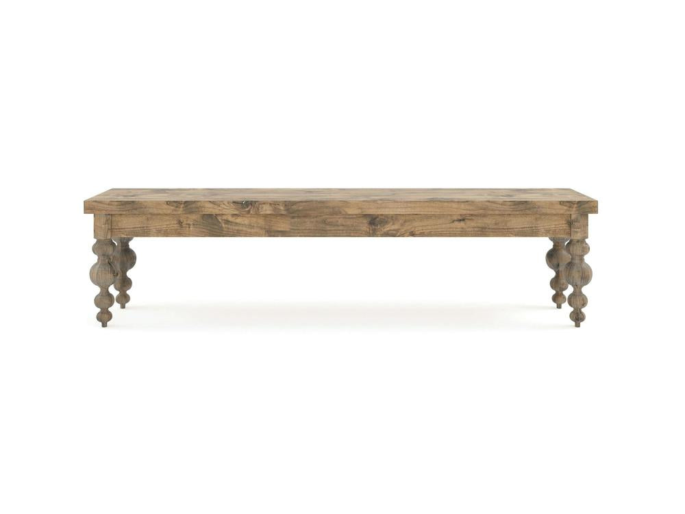 Olivia Bench - Récolte de blé