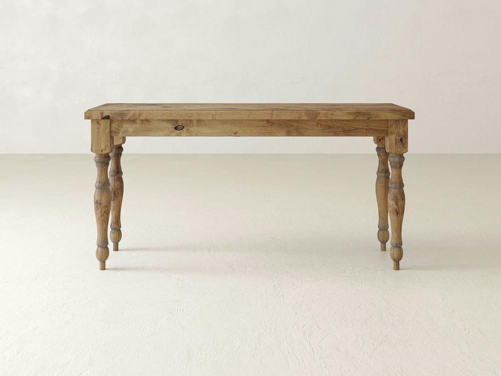 Table basse Abigail - Harvest Wheat