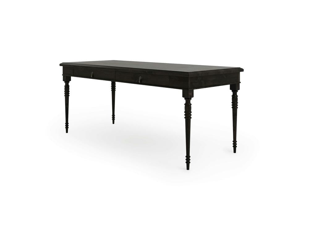 Bureau d'Audrey - Braise carbonisée