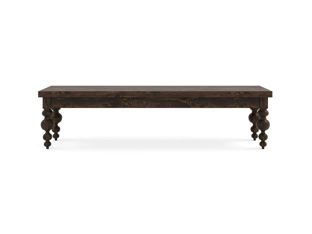 Banc Olivia - Tabac