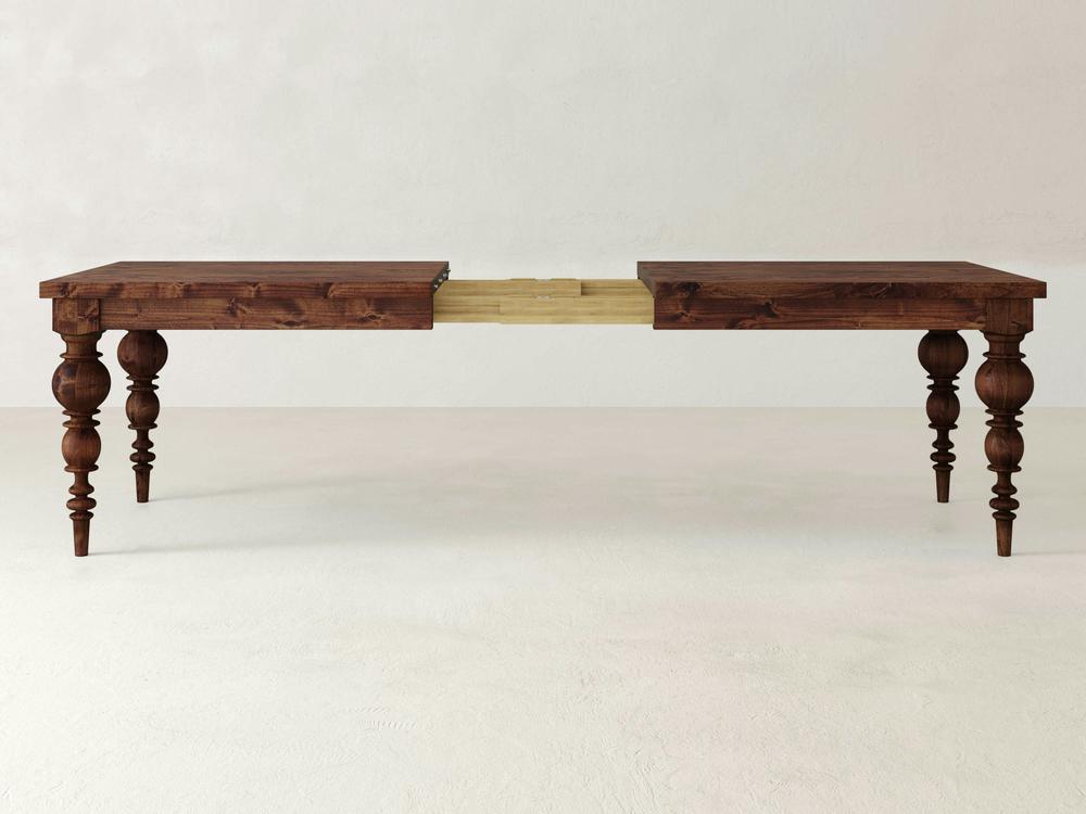 Table à manger extensible Bailey - Toscane