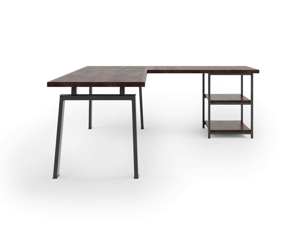 Bureau d'angle Fulton - Tabac