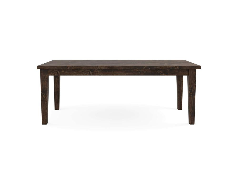 Table à manger Ava Parsons - Tabac