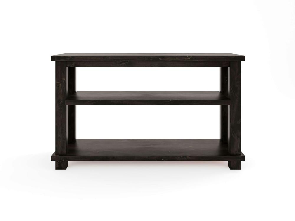 Table de canapé Carter X - Braise carbonisée