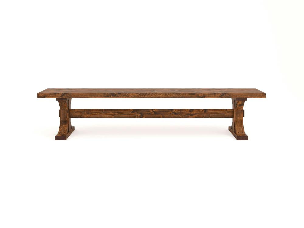 Banc à tréteaux - Toscane