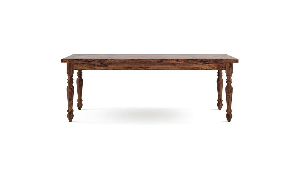 Table à manger de style campagnard français - Toscane