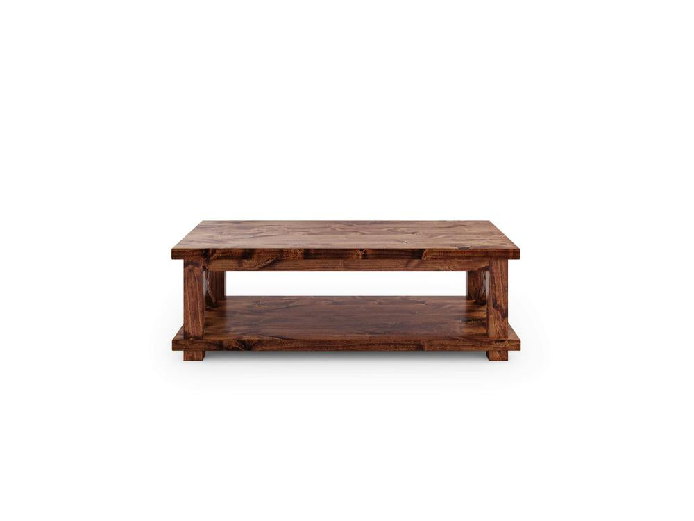 Table basse Carter X - Toscane
