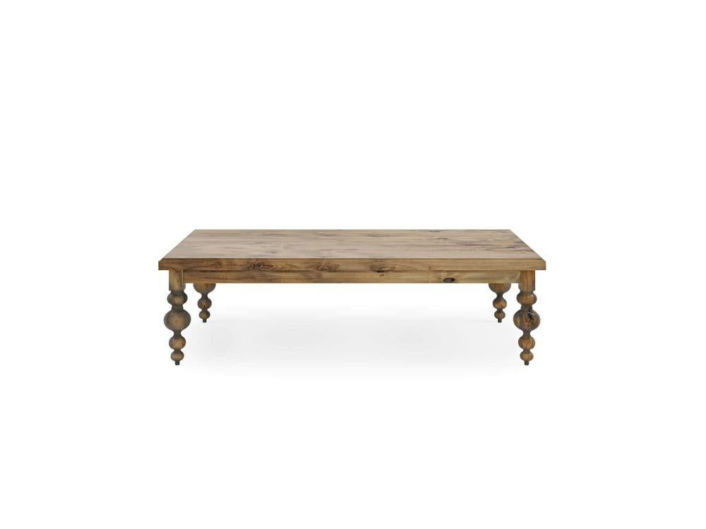 Table basse Olivia - Harvest Wheat