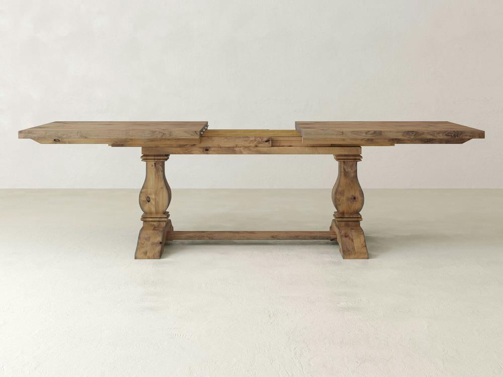 Table à manger extensible Heirloom - Harvest Wheat