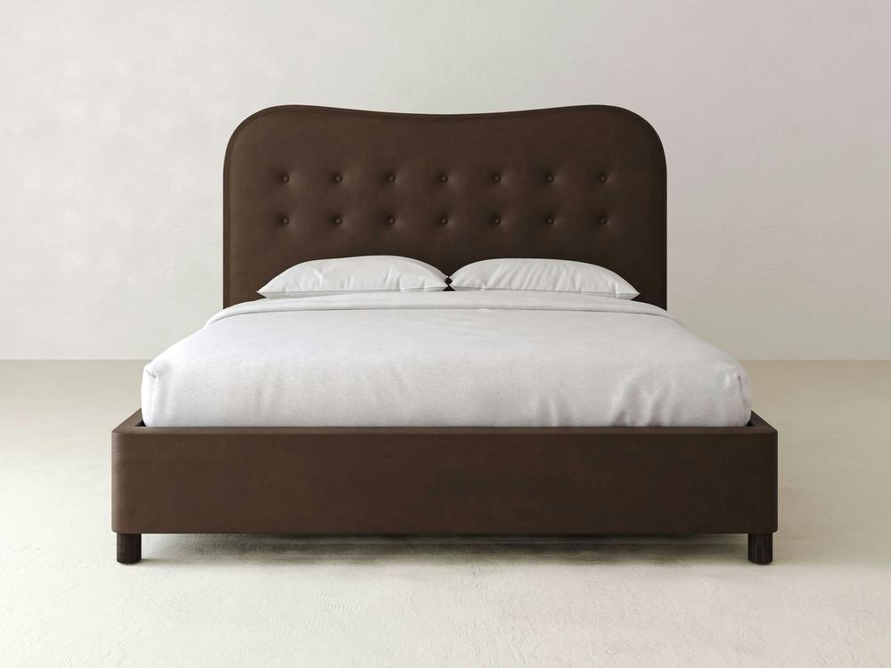 Lit Florence – Cuir