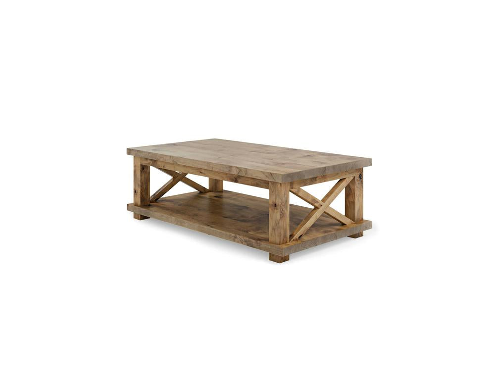 Table basse Carter X - Harvest Wheat