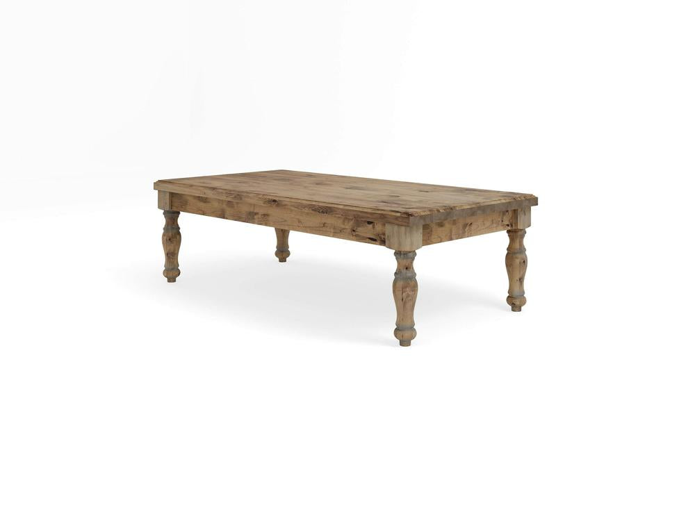 Table basse Abigail - Harvest Wheat