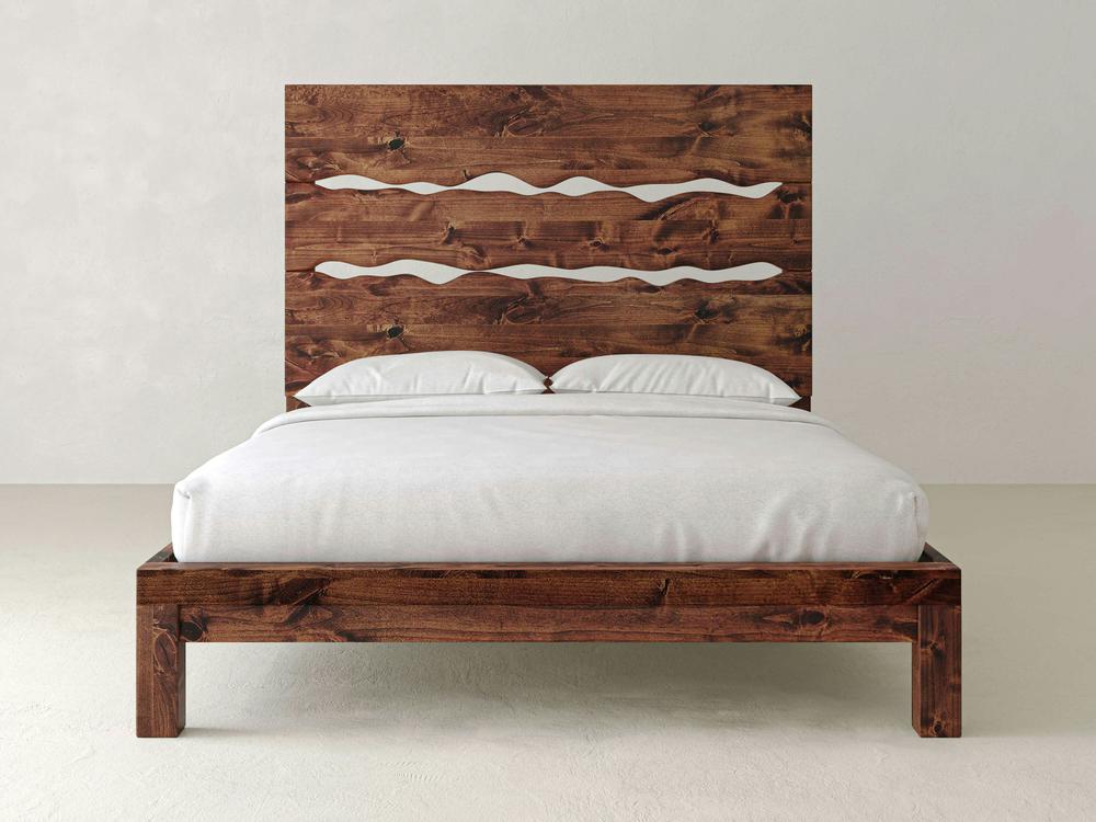 Lit Live Edge - Toscane