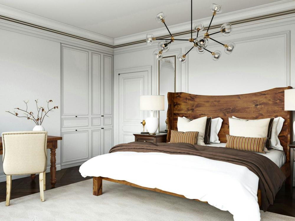 Harlow Bed - Toscane