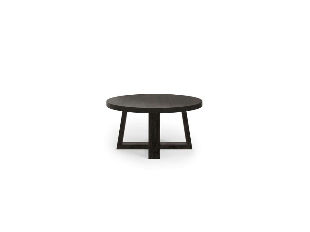 Table basse Rae - Braise carbonisée