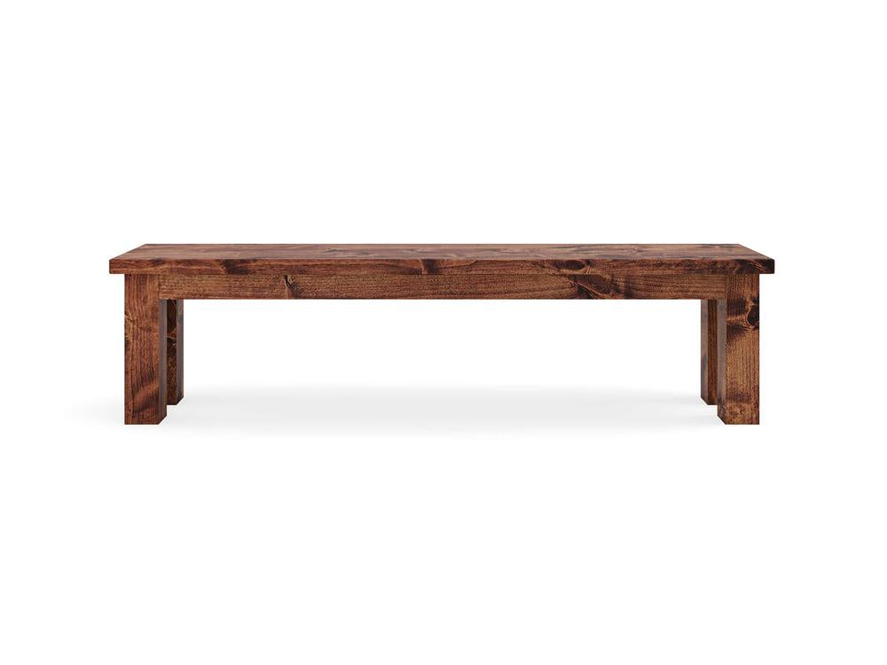 Banc de ferme - Toscane