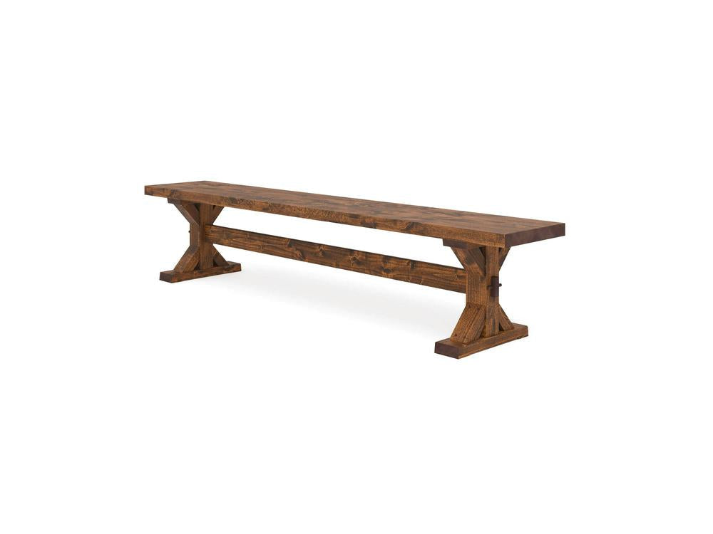 Banc à tréteaux - Toscane