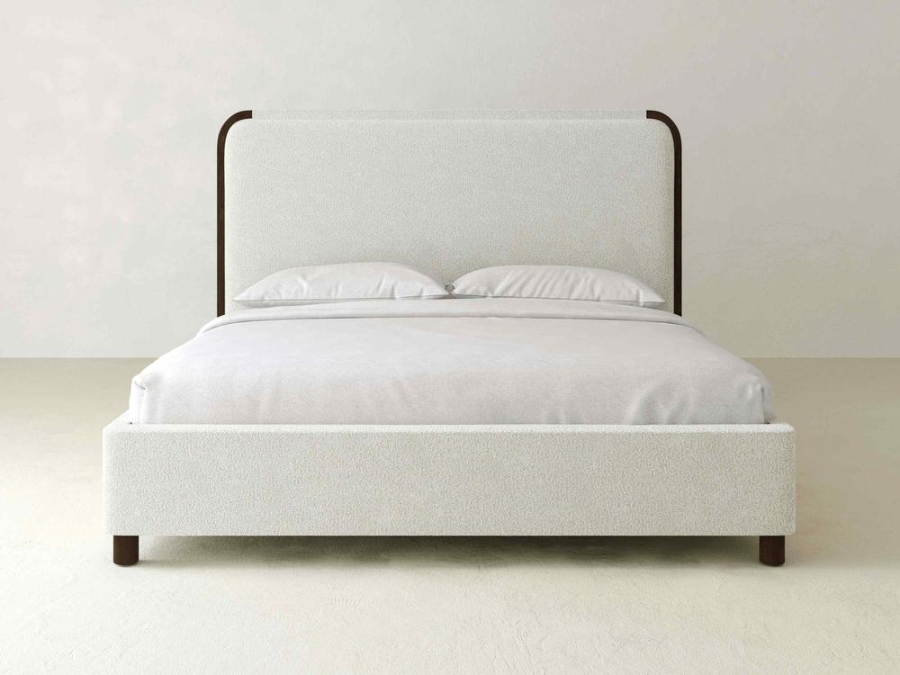 Sloane Bed – Boucle