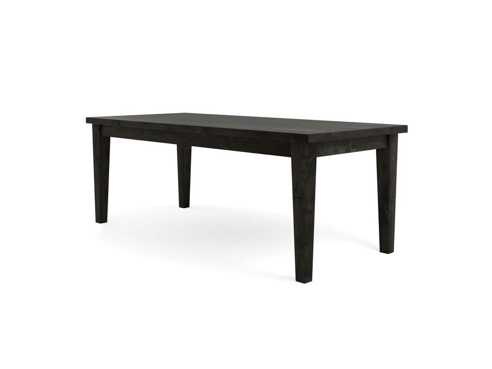 Table à manger Ava Parsons - Braise carbonisée