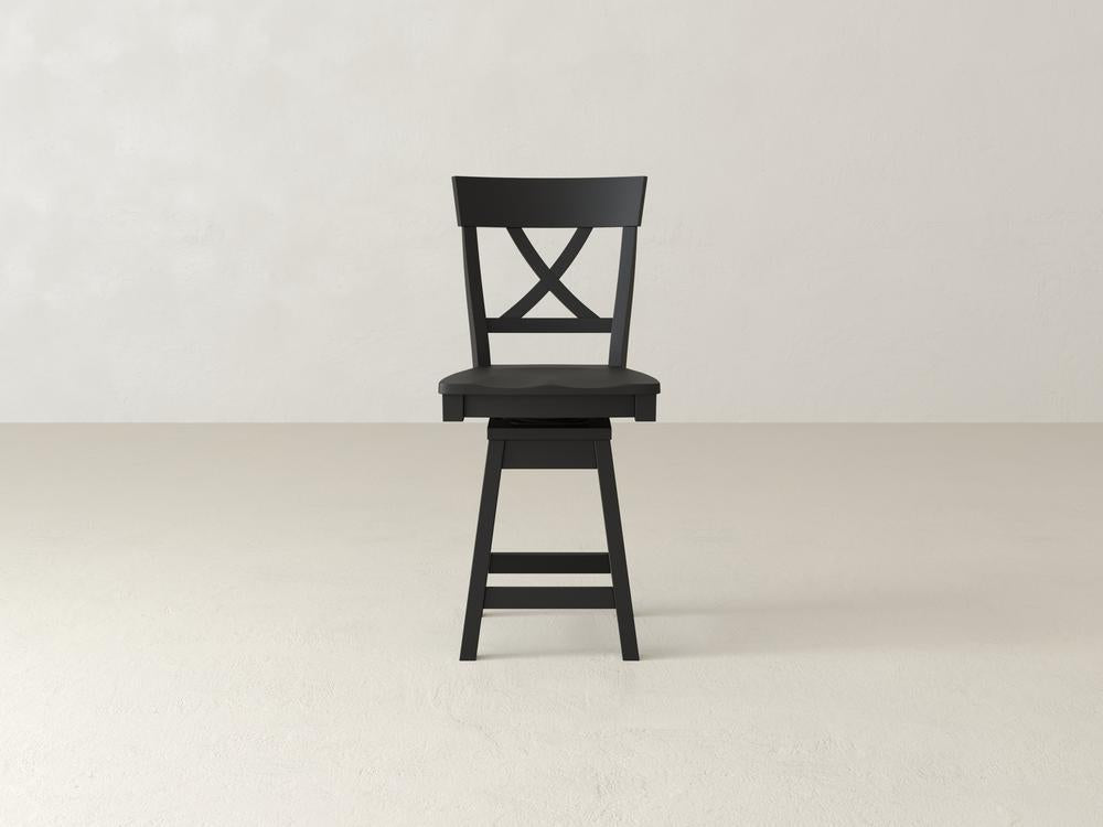Tabouret pivotant Juniper