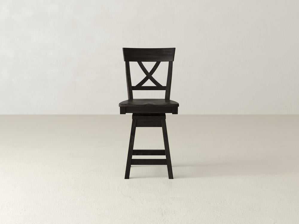 Tabouret pivotant Juniper